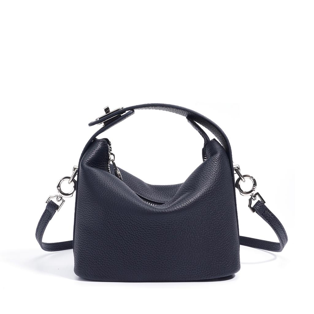 Underarm Bag Portable Design Casual Shoulder Bag Mouth Red Envelope Niche Messenger Bag Women's New Model