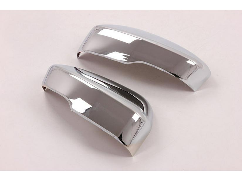 2019 Xpander Electroplated ABS Rearview Mirror Decorative Cover