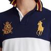 Polo Ralph Lauren SS24 Polo Shirt Men's Dark Blue 710814766-001