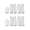 20Pcs Finger Brace Splint Sleeve Thumb Support Adjustable Index Pinky