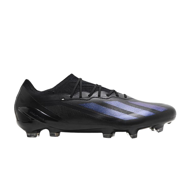 adidas Crazyfast.1 FG Core Black 47