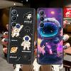 For Realme C65 4G C 65 RealmeC65 6.67" 2024 Silicone Phone Cover Lovely Flower Lightweight Cover for Oppo Realme C65 Cases Shell