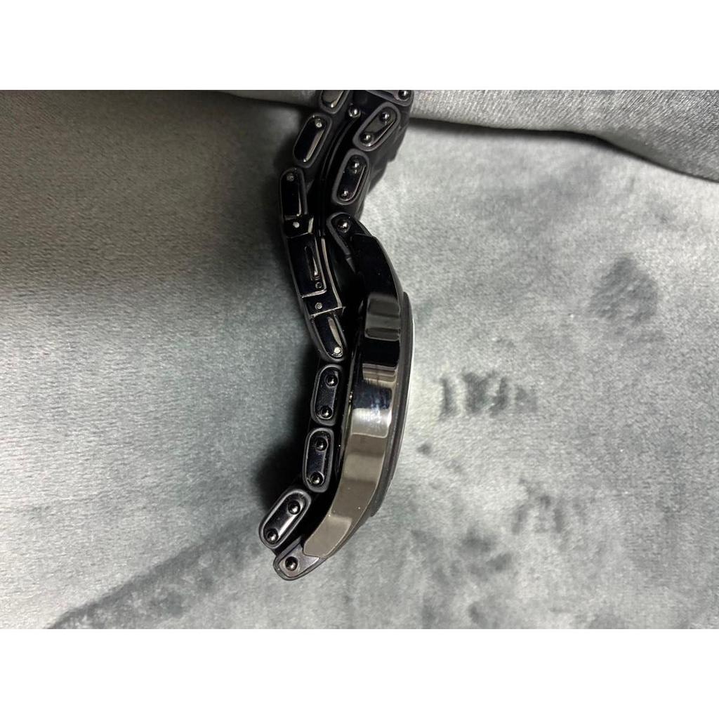Used Mark by Marc Jacobs Rubber Band Watch MBM2530 Men's MARC JACOBS