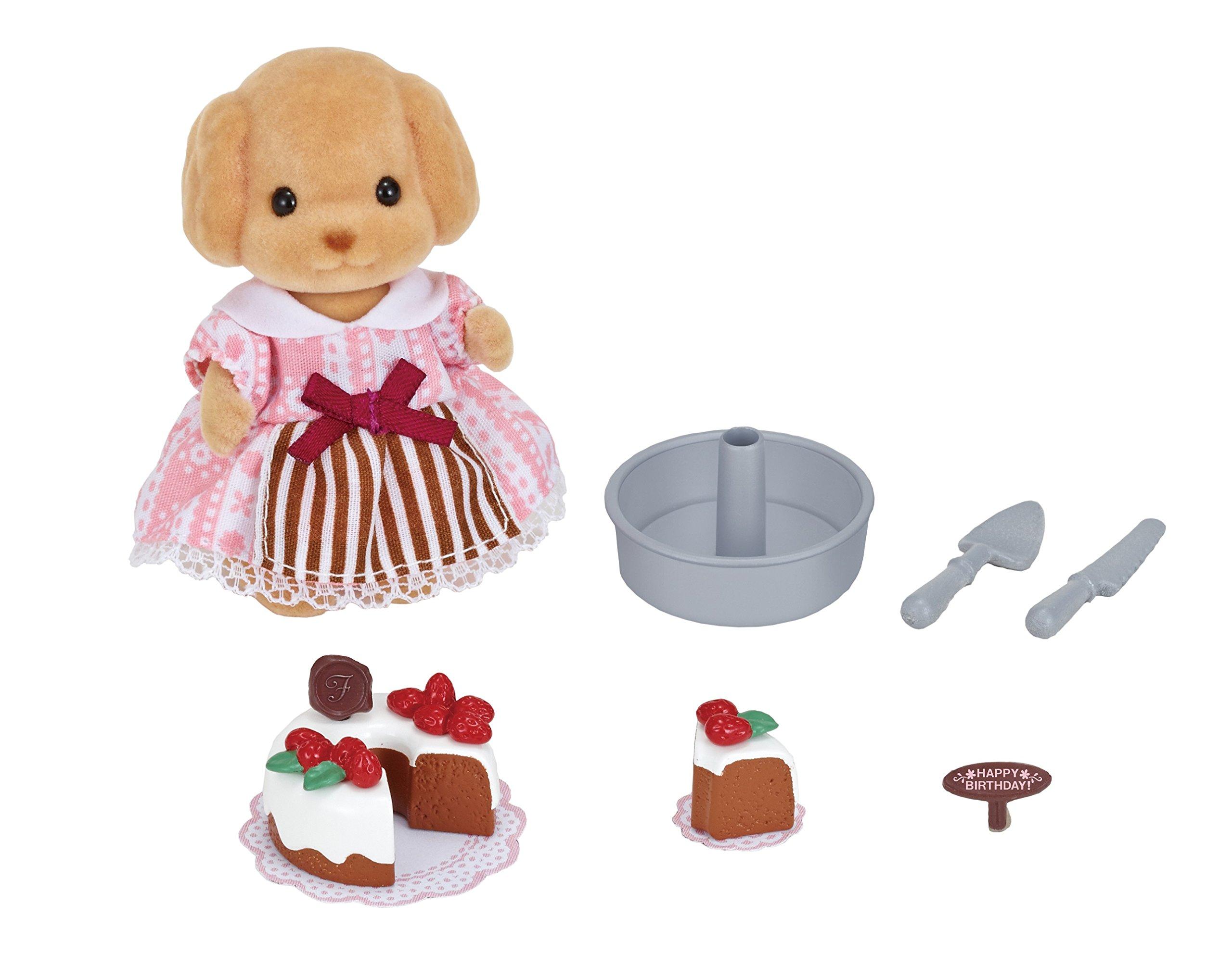 

Кукла Sylvanian Families Кондитер [Милый набор] VS-05