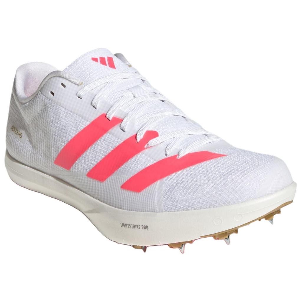 Adidas Adizero LJ Training Shoes Unisex White/Red/Gold KJ9535