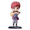 Anime Naruto Uzumaki Naruto Uchiha Sasuke Handgemachtes PVC-Modell Ornament Kinderspielzeug Anime-Zubehör Handgemachtes Geburtstagsgeschenk