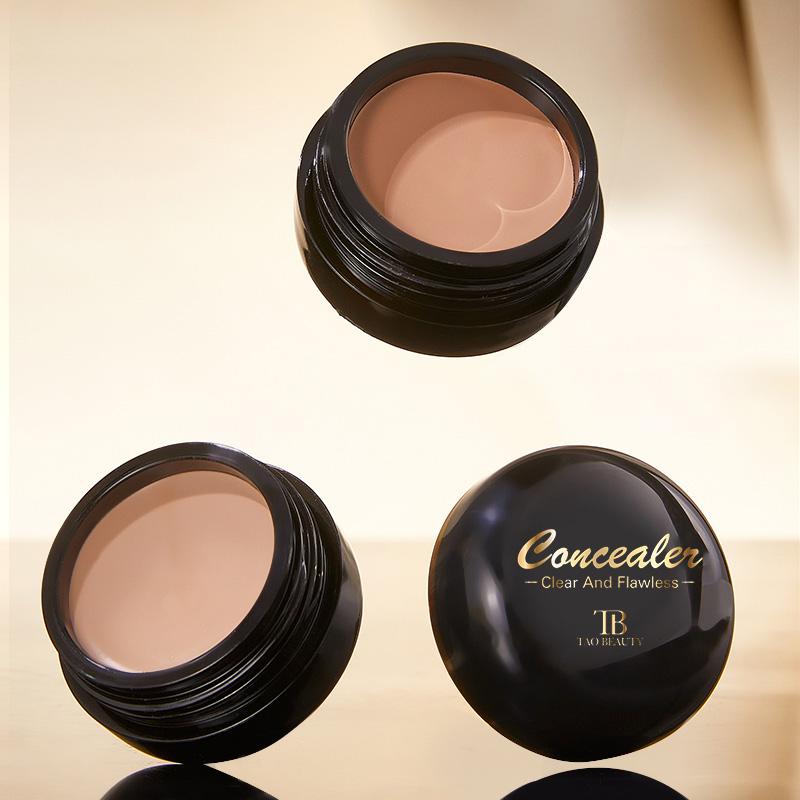 Concealer, freckles, covering spots, foundation cream, dark circles, acne marks, waterproof face