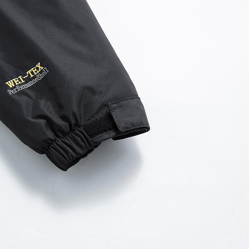 PLAYBOY Men's Hooded Padded Jacket