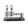 Jingbeier Commercial Table Seasoning Bottle Set