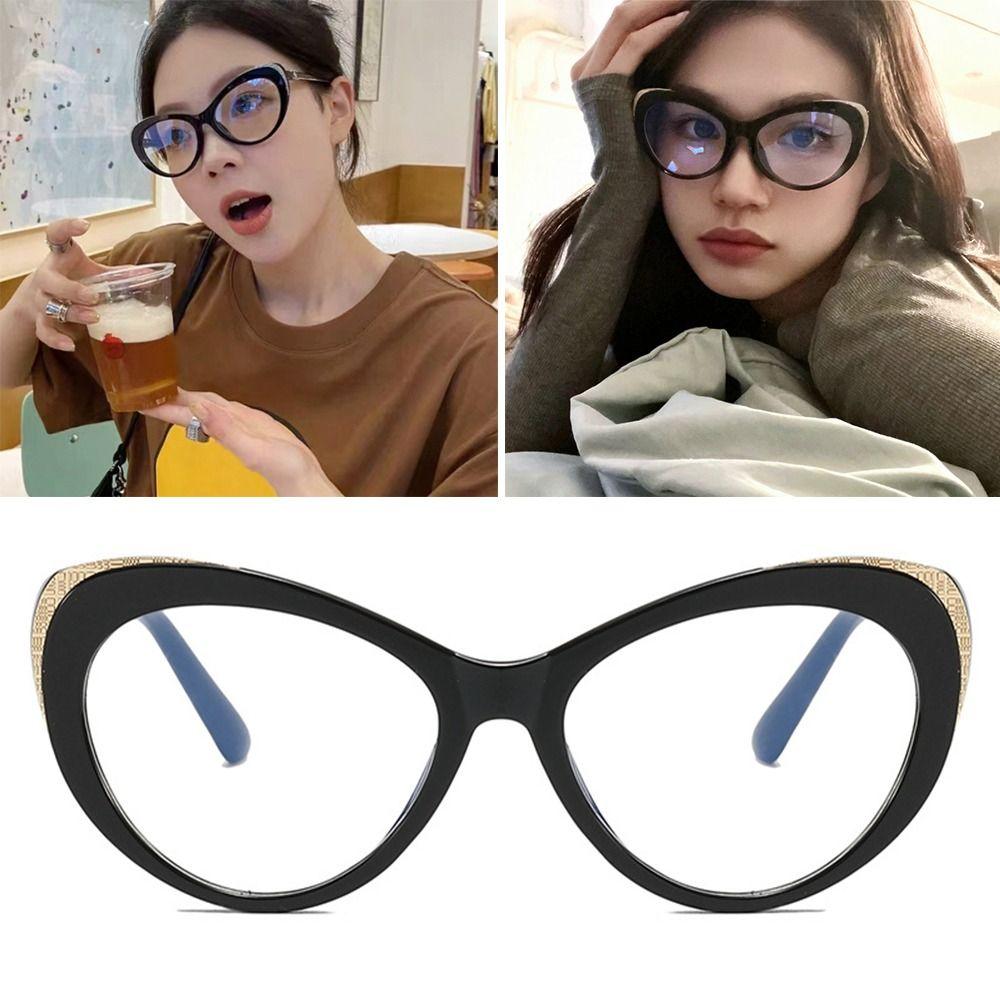 

Офисные прочные негабаритные очки с защитой от синего света, компьютерные очки, сверхлегкая оправа