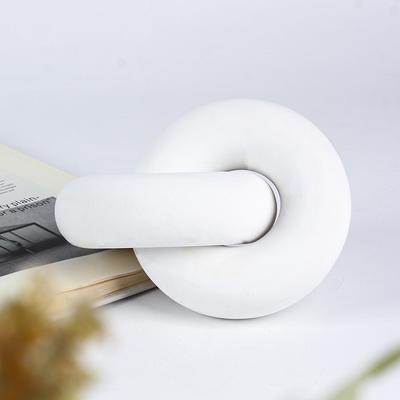 Simple Ring Ring Geometric Ornaments Model House Soft Decoration Villa Club Nordic Creative Art Decoration Crafts