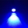 2/6/10 Car DRL LED Bulbs Signal Lights COB 12V 7000K White 18MM Eagle Eye Daytime Running Lights Backup Fog DRL Styling Lamps