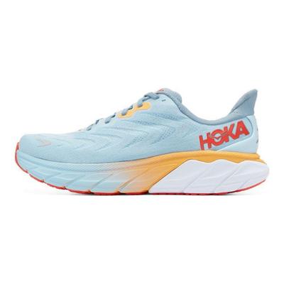 HOKA Arahi 6 Summer Song Mountain Primavera Uomo Sneakers Blu 1123194-SSMS