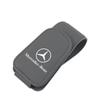 Car Glasses Sun Visor Box Auto Sunglasses Clip Card Accessories For Mercedes Benz B/C/E/S Class A Class C200L GLC GLK BV4