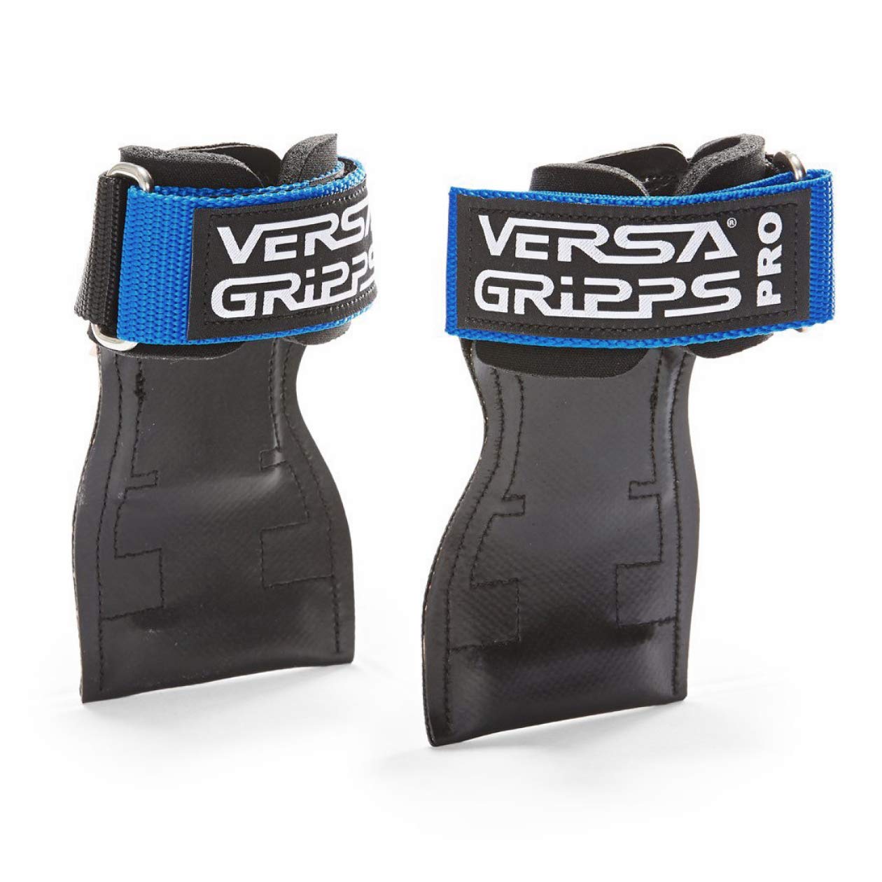 

Versa Gripps PRO Силовые тренировочные кистевые бинты Сделано в США (Синий, SM 15.6-18.0см)