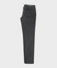 PANICALE Slim Fit Cotton Pants [Charcoal]