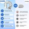 Waterproof Insulated Portable AC Hose Cover, Thermal Insulation Air Conditioner Exhaust Pipe Sleeve