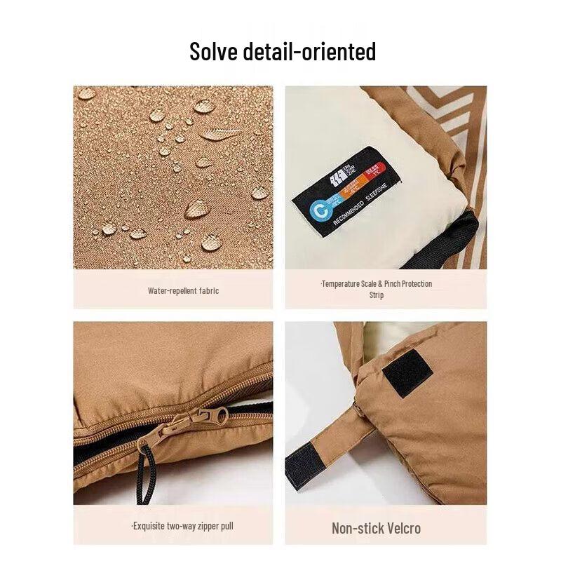 Explorer Adult Outdoor Sleeping Bag