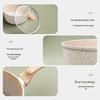 ASD 18cm Maifan Stone Non-stick Saucepan