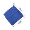 Billiard Cue Cleaning Towel for Pool Players, Compact Snooker Club Accessory