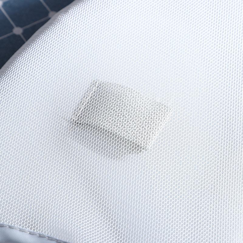 Compact Japanese Handheld Ironing Board with Heat-Resistant Sponge Pad