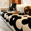 Universal Special-shaped Sofa Cushion for All Seasons, One-piece Cover Cloth, New Non-slip and Anti-cat Scratching Irregular Straight-row Sofa Seat