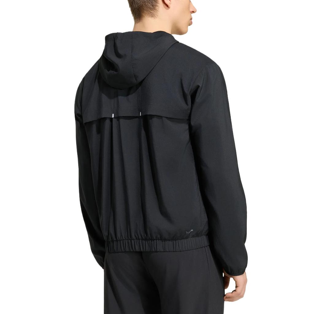 Adidas Primelift Essentials Holiday Solid Color Hooded Long Sleeve Jacket Men jackets KT-2114
