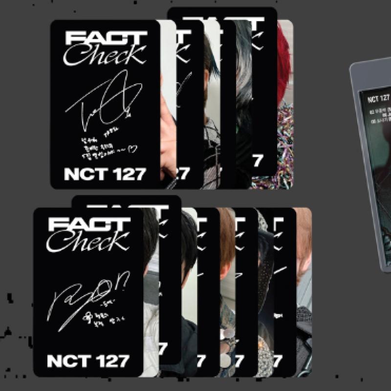 Nct 127   Fact Check   5th Studio Album  Smini Ver. 