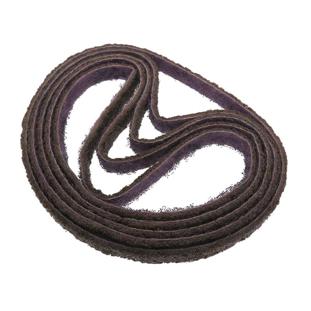 

Sanding Belts 4120 150 240 320 600 Grit Sander Abrasive Belt Anti-Stretch Nylon Belt Metal Polishing Belt Brushed Deburring Sink