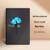3D Dried Flower Handwritten Greeting Card for Teacher's Day, Love Letters, or Birthday – Perfect for Couples