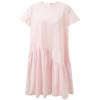 Sancai Cherry Blossom A-line Babydoll Dress