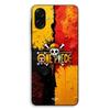 Phone Case - MANIACASE - Samsung Galaxy A06 - Flexible - TPU Silicone - One Piece Colorful Logo