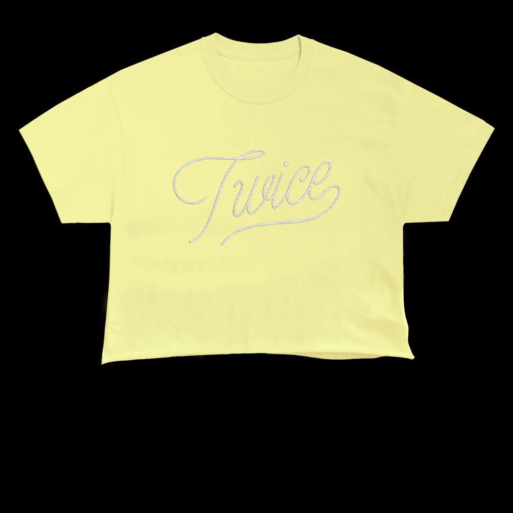 Twice Around Harajuku Printed Fashion Men S And Women S T-Shirts Top Short Sleeves S