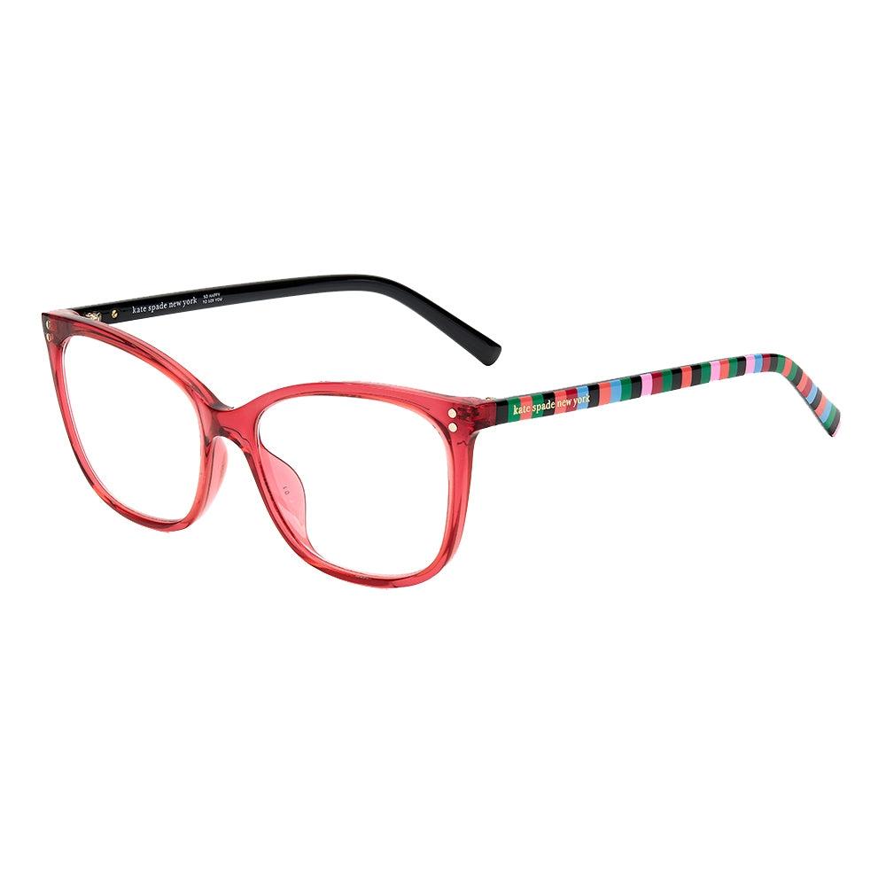 

Kate Spade KS Aubree 0T7 53mm Womens Cat Eye Eyeglasses 53mm