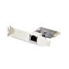 Carte Réseau PCIe - StarTech.Com - RTL8111H - 1 Port - Profil Bas - 10/100/1000Mbps