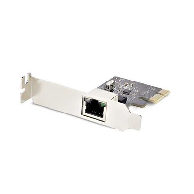PCIe Network Card - StarTech.Com - RTL8111H - 1 Port - Low Profile - 10/100/1000Mbps