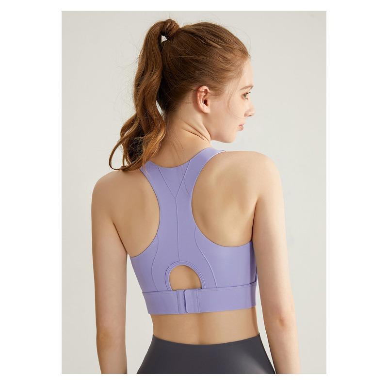 High Impact Shockproof Sports Bra For Women Running Yoga Plus Size
