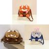 Zootopia Nick Judy Cartoon Plush Backpack For Kids And Teens