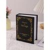 New Arrival 6 Inch 100 Sheets Interleaf Photo Album With Classic European Style Gold Foil Cover