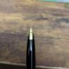 Used Platinum Fountain Pen Pocket Fine Nib 14K