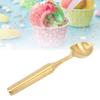 304 Stainless Steel Ice Cream Scoop   Handle Fruit Ice Cream   Spoon Melon   