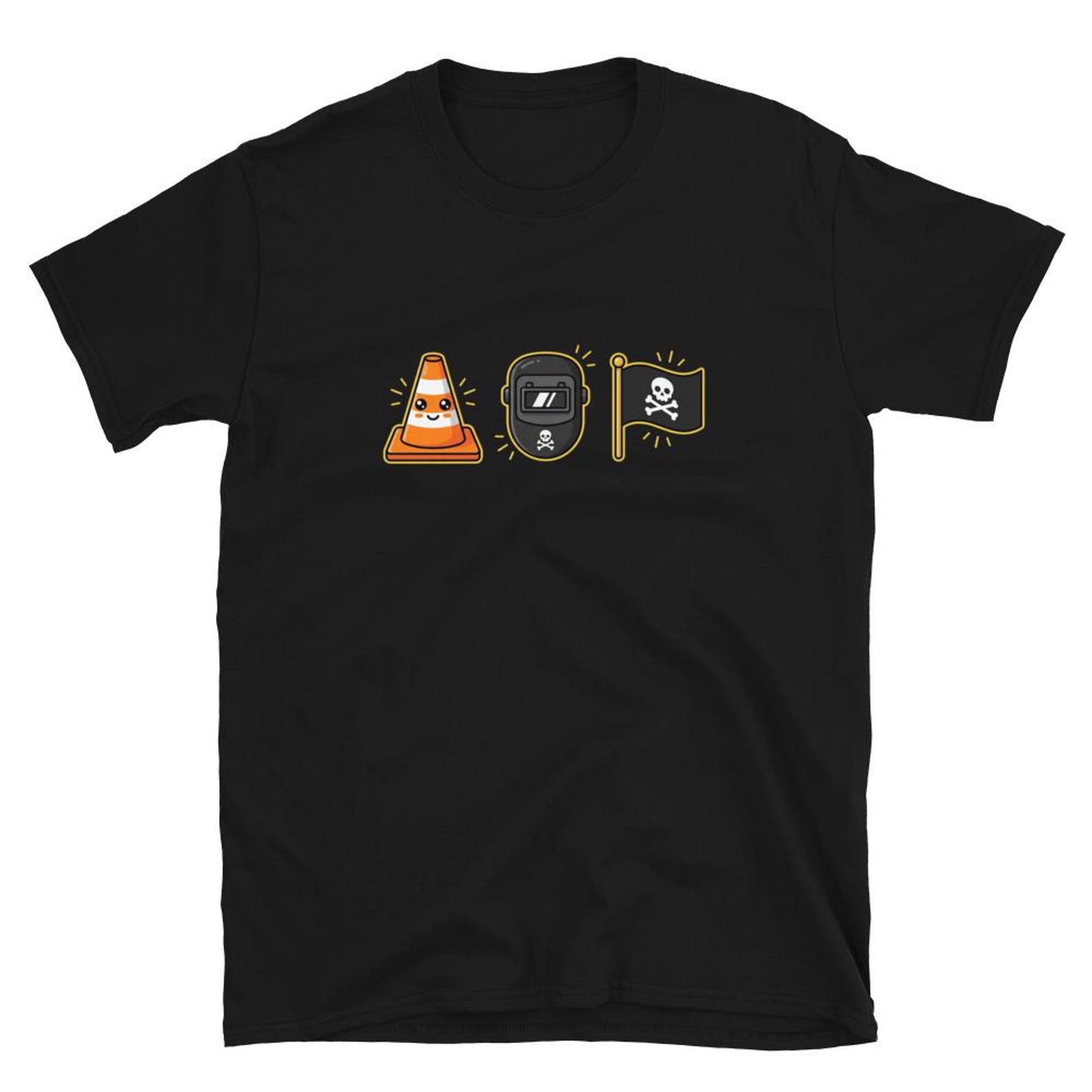 Hoist The Cone T Shirt L