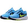 Nike Star Runner 5 GS University Blue Volt Kids Sneakers Blue-Void Football-Grey HF7004-400