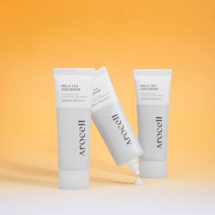Mela TXA Hydration Sun Serum 40ML x 2