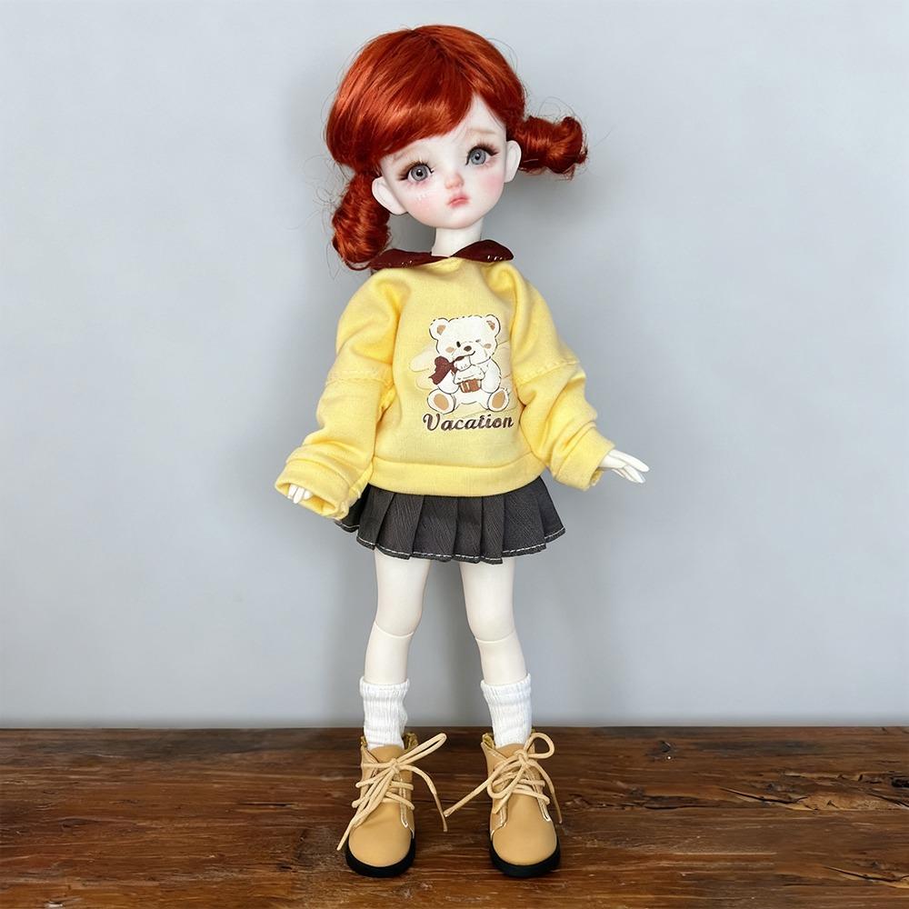 Lolita 30cm Doll Clothes Lovely Doll Dress New Doll Accessories