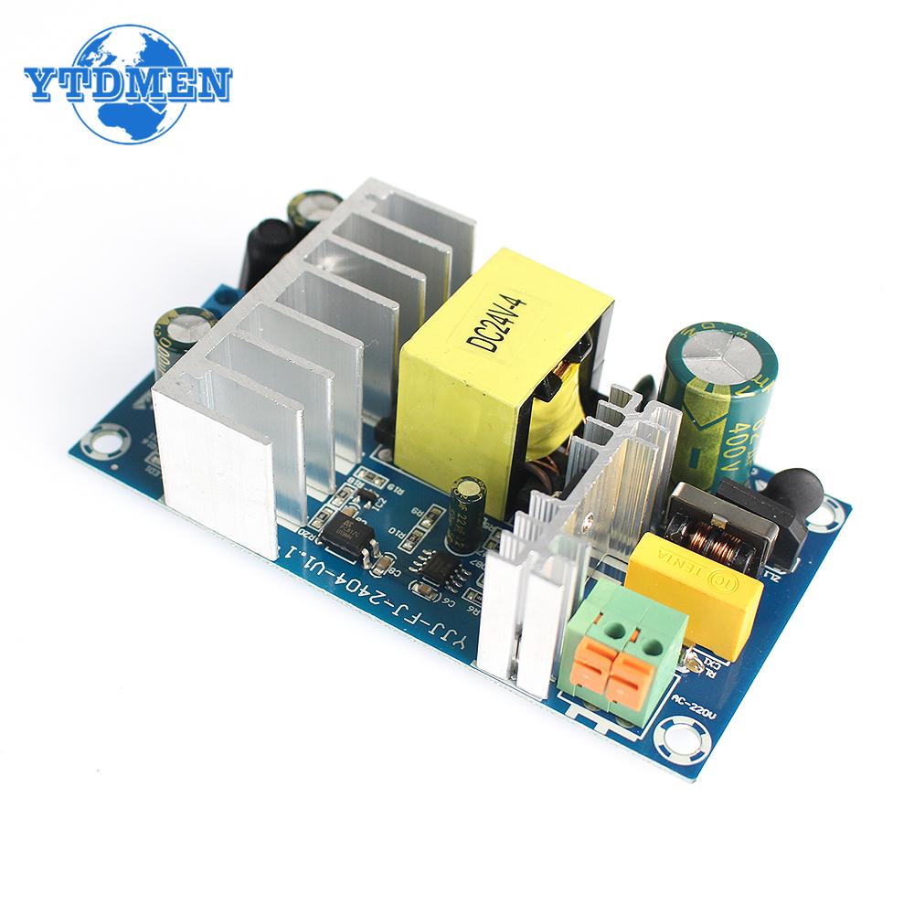 Schaltnetzteilmodul AC 85-265V auf DC 24V Abwärtstransformator Netzteil 4A 6A 100W 150W zur Reparatur