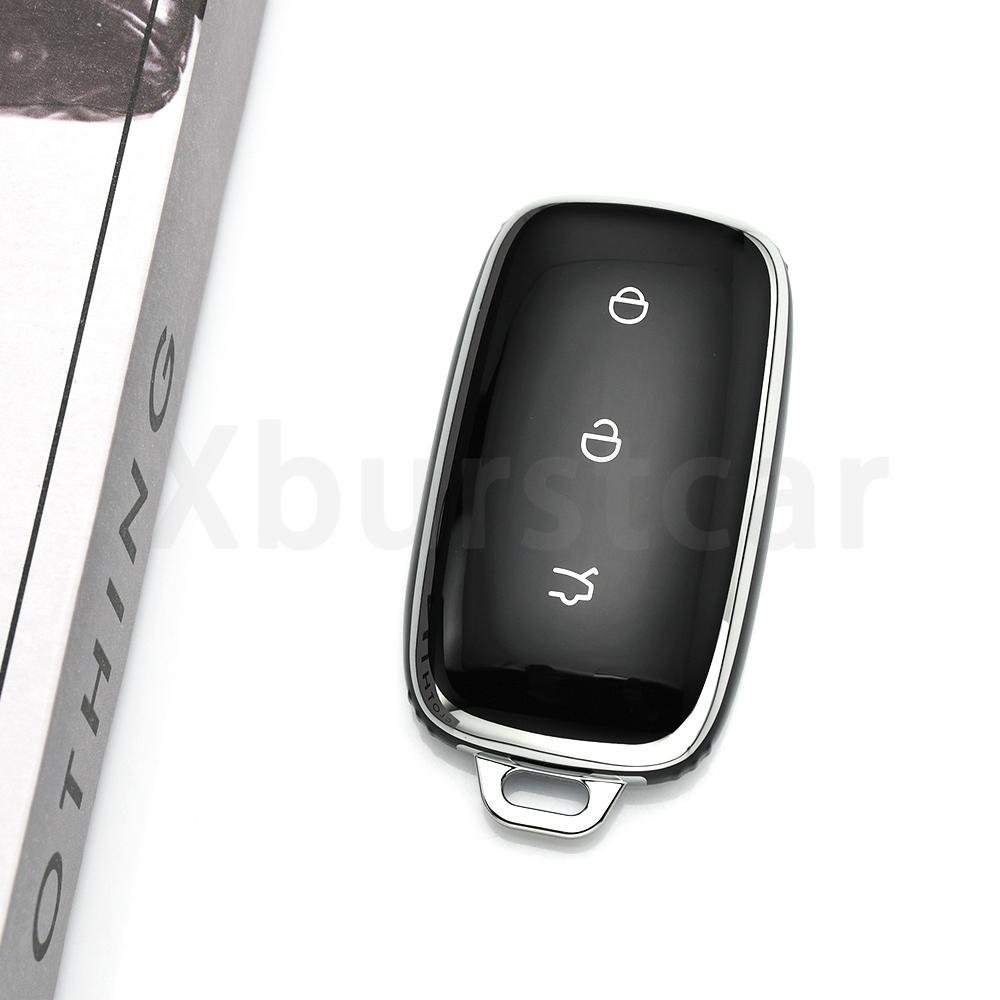 For Men And Women Gifts Auto Keyless Protector Accessories Car Key Case Cover For Geely Galaxy E5 Sailing Edition Voyage Edition