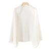 Women's Knitted Shawl Scarf Soft Warm Knitwear Cardigan Cloak Wraps Shoulder Neck Protect Scarves Dual Use