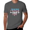 Jesus Loves You Regardless of Your Sexuality TShirt Soft Durable Cotton TShirt