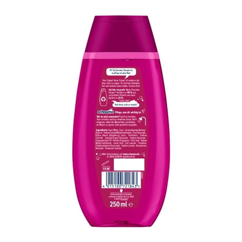 Shauma Kids Malinový šampon a sprchový gel 250 ml